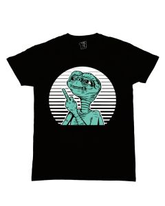 E.T. Middle Finger