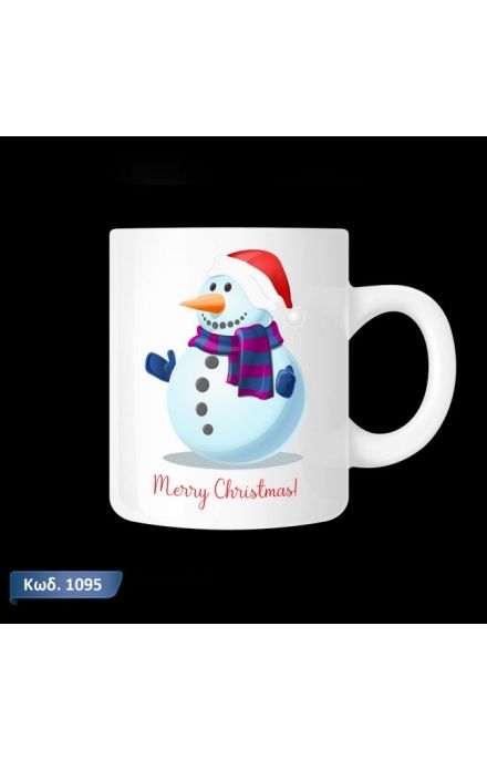 Christmas Snowman