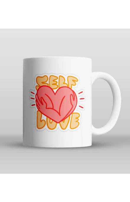 Self Love mug