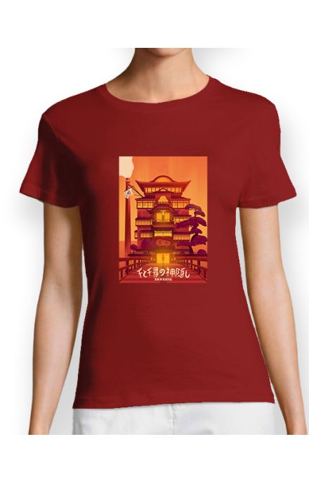Spirited Away II