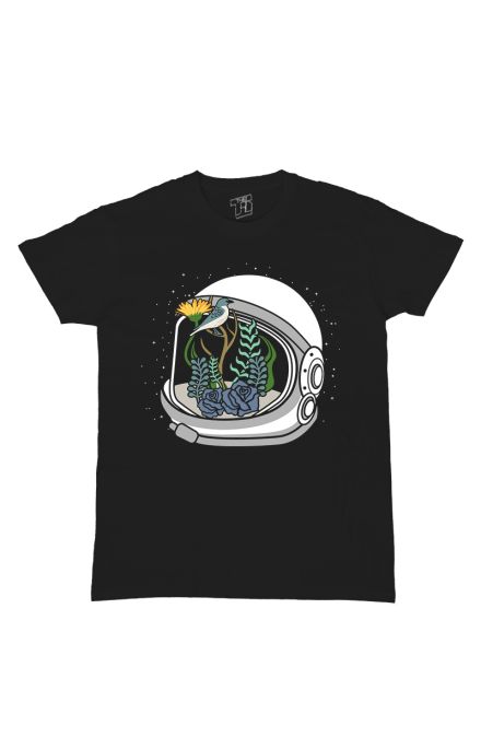 Astronaut Flowers