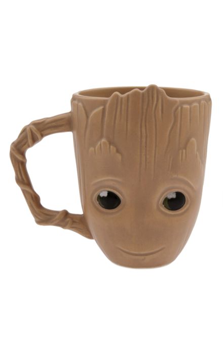 Tree Baby 3D Mug