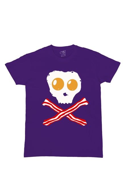 Egg Skull 'N' Bacon Crossbones