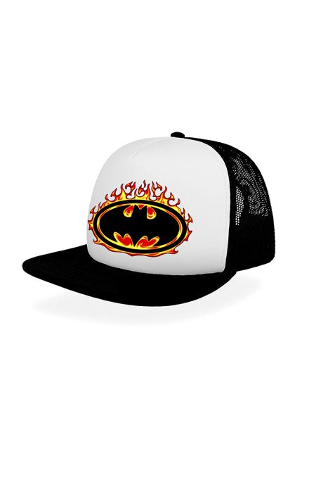 Flame of Vengeance Hat