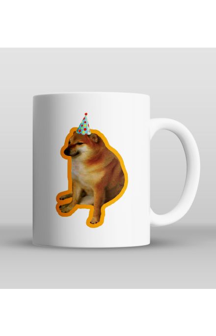 Birthday Dog