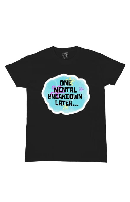 mental breakdown