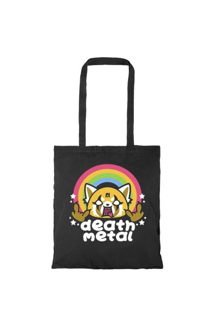 Retsuko Death Metal