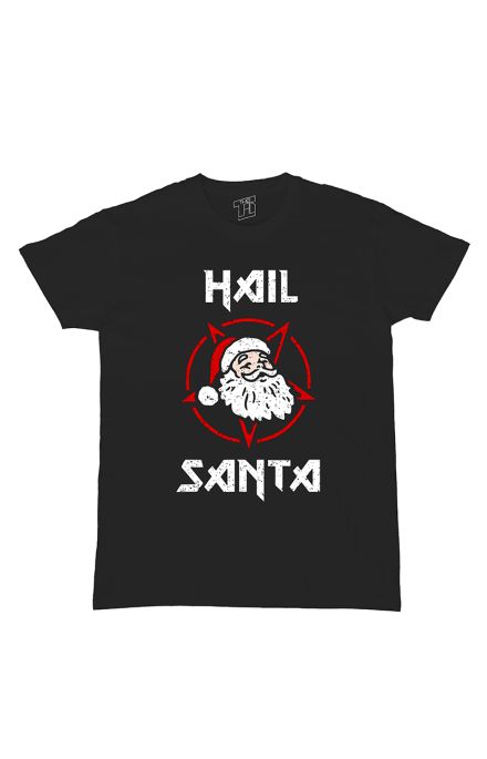Hail Santa