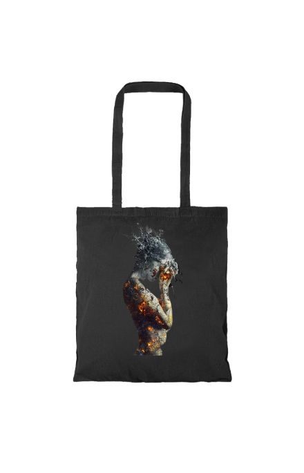 Woman Lava