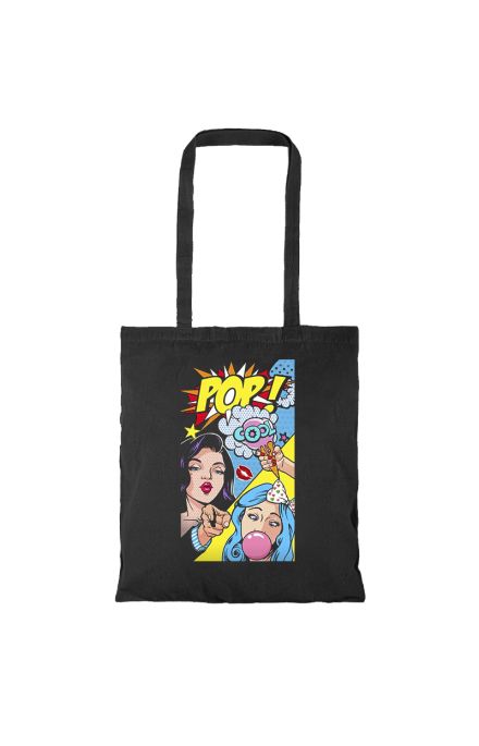 Comic Pop!