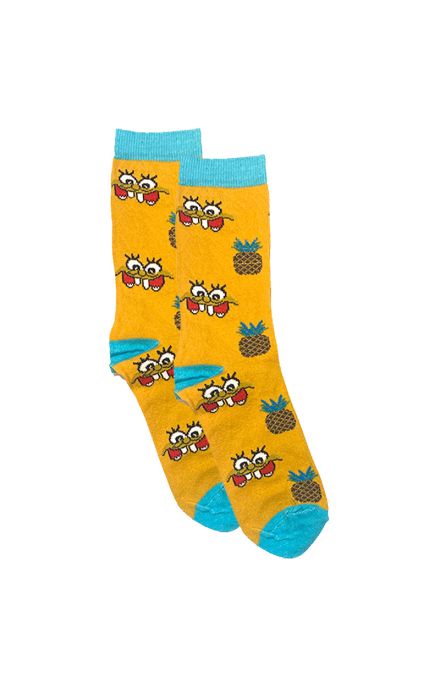 SpongeBob SquarePants Socks