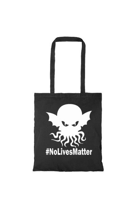 No Lives Matter to the Horror