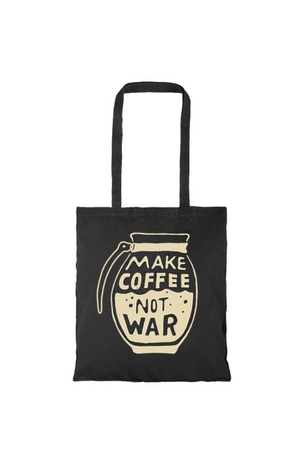 Make coffee not war