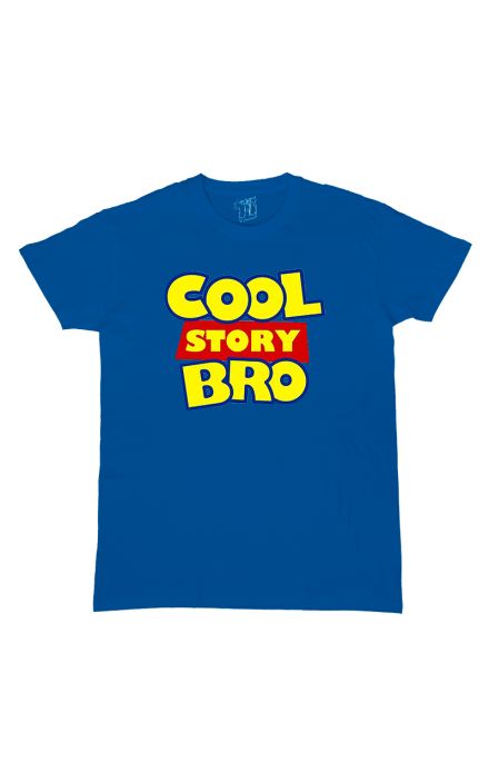 Cool Story Bro