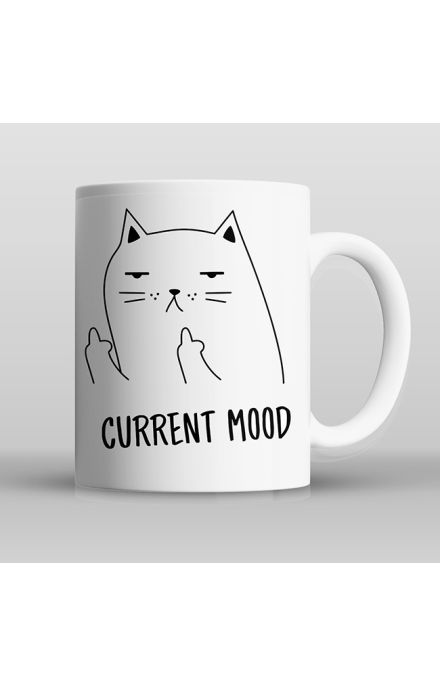 Current Mood White