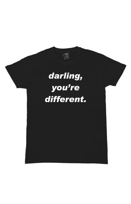 Darling you are different