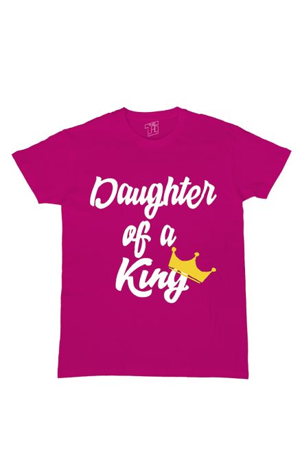 Little Daughter of a King