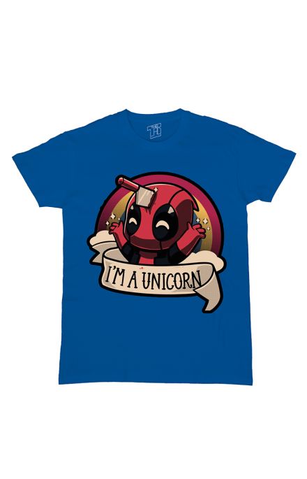 Knife Unicorn Kid