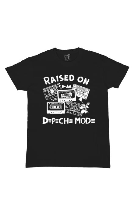 Raised On Depeche Mode