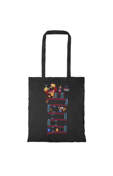 Donkey Kong Super Mario