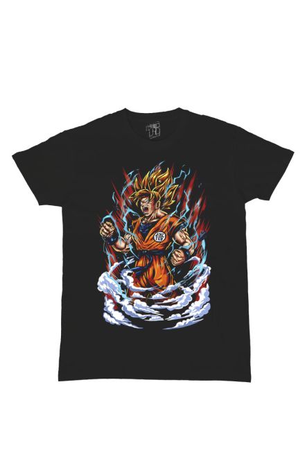 Super Saiyan