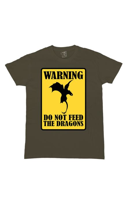 Do not feed the dragons