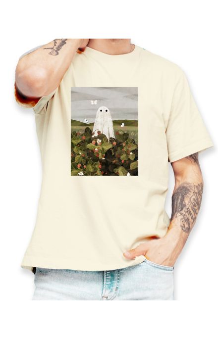 Strawberry Fields Ghost