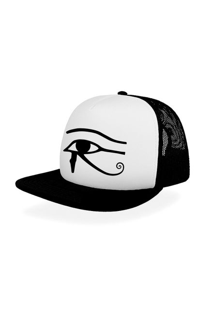 Egyptian Eye Hat