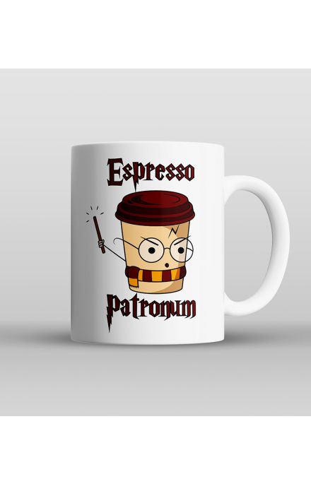 Espresso Patronum