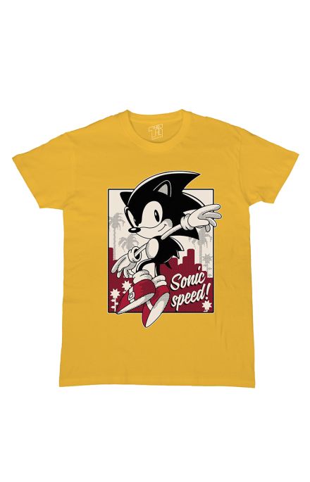 Gotta Go Fast!