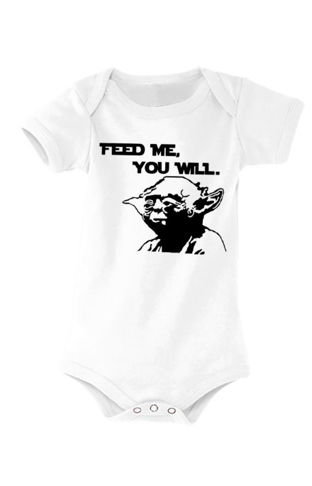Feed Me, Yoda