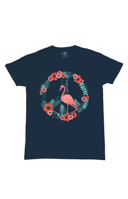 Flamingo Peace