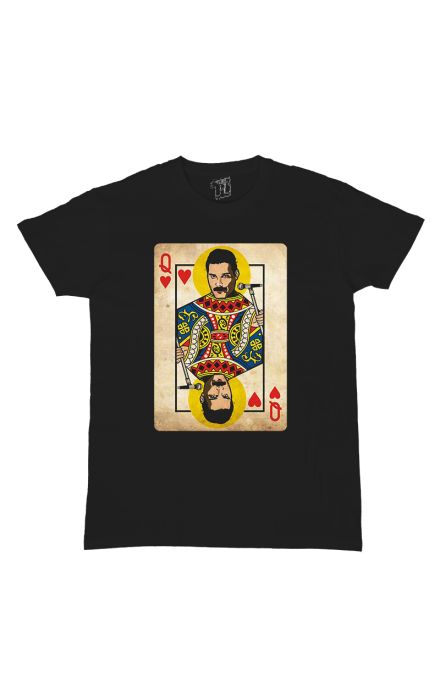 Freddie Mercury Card