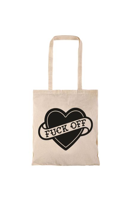 Fuck Off Heart