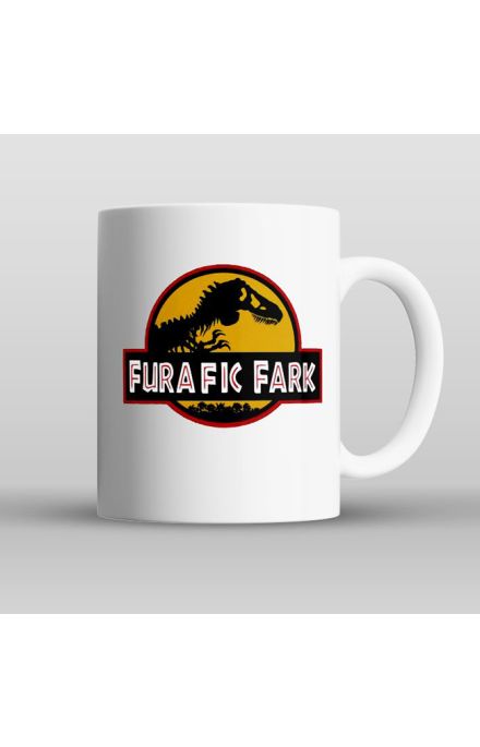 Furaffic Fark White