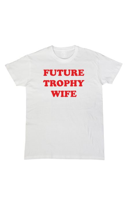 Future trophy wife