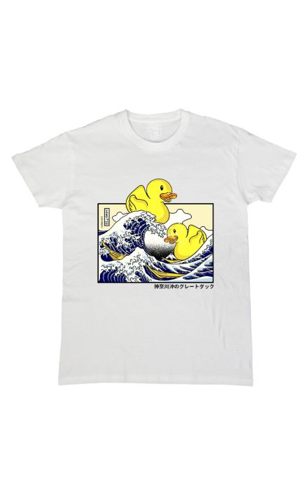 Great Wave Ducks