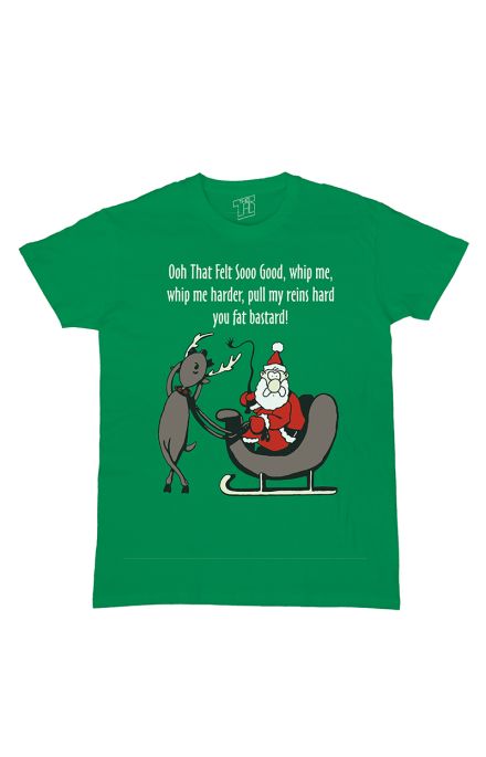 Kinky Reindeer