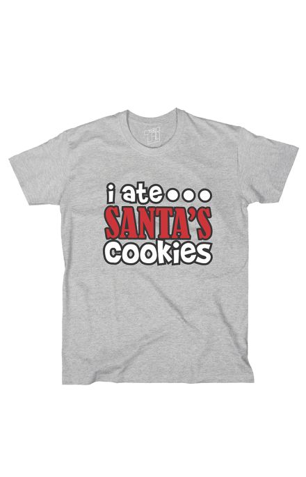 I Ate... Santa's Cookies