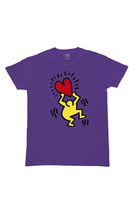 Carry Your Heart On your T-shirt
