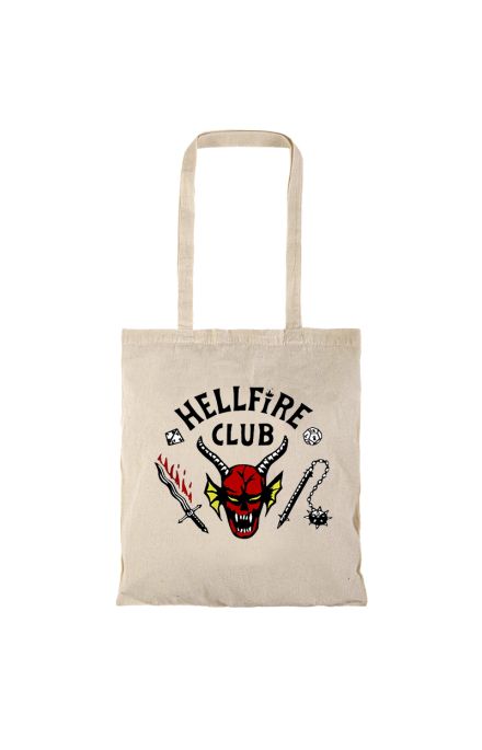 Hellfire Club Totebag