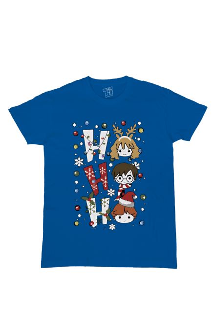 Hohoho Harry Potter