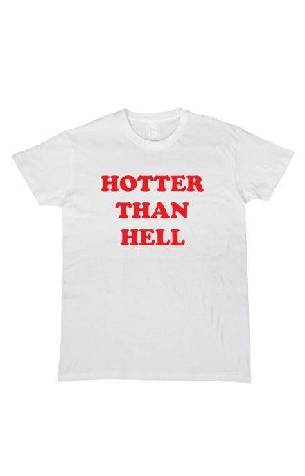 Hotter than hell