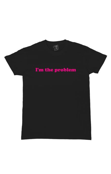 I'm the problem