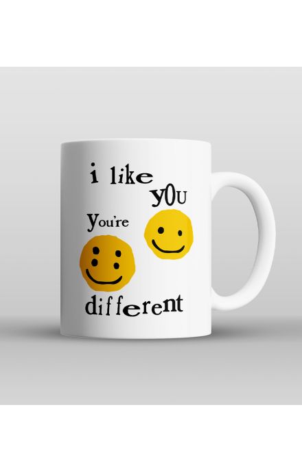I like you