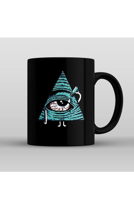 Illuminati Black