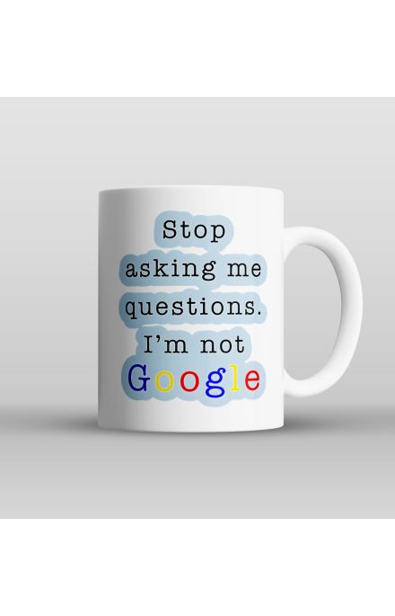 Im Not Google