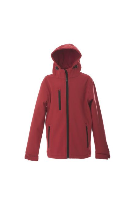 Παιδικό Τζάκετ softshell 2 στρώσεων INNSBRUCK BOY