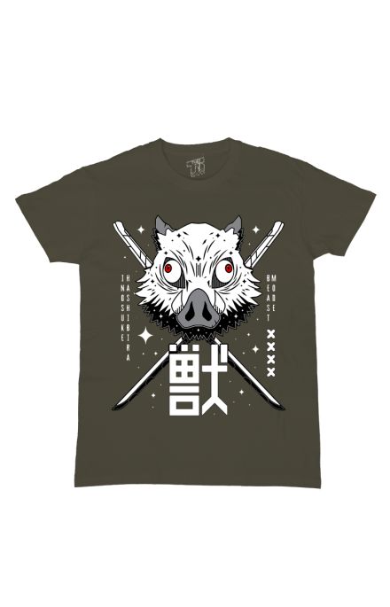 Inosuke Demon Slayer