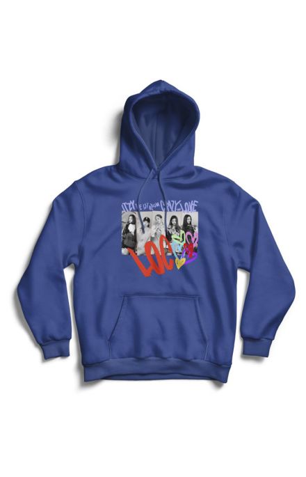 Itzy Crazy in Love